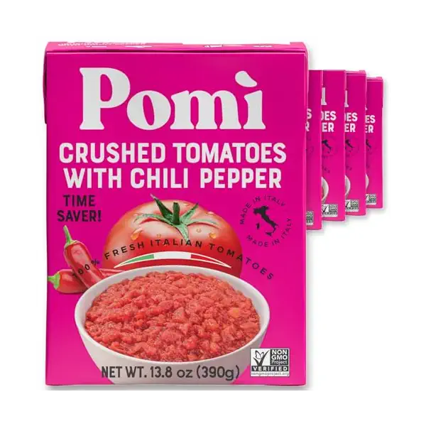 Crushed Tomatoes with Chili Pepper 1