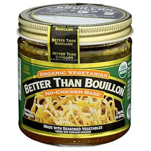 Organic No Chicken Bouillon Base, 8 OZ