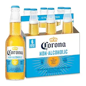 Non-Alcoholic Lager 6pk, 12 FZ