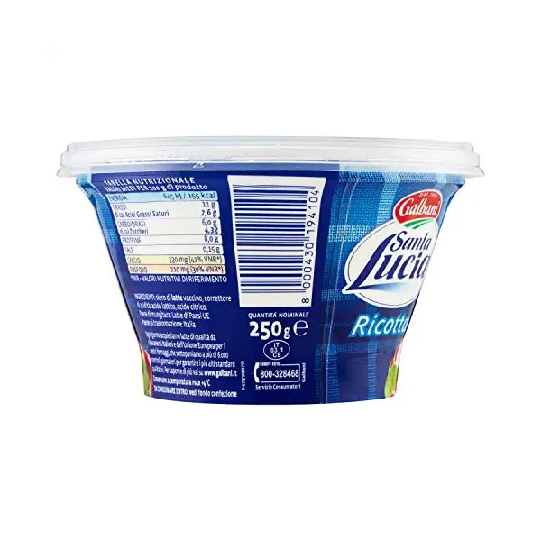 Ricotta Cow 4