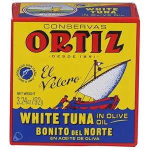Bonito Del Norte Tuna In Oil, 3.24 OZ