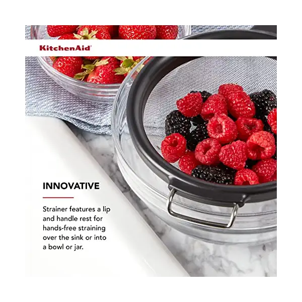 Classic Strainer 7 Inch 6