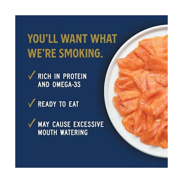Brooklyn Nova Lox Smoked Salmon 2