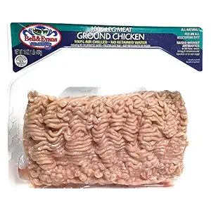 Ground Chicken Thigh, 16 OZ