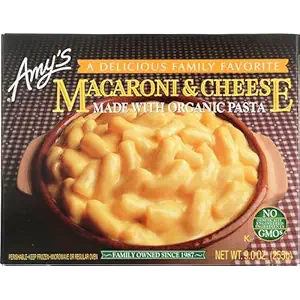 Macaroni And Cheese, 9 OZ