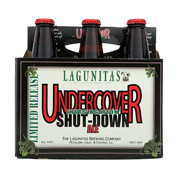 Seasonal Ale 6pk, 12 FZ 3