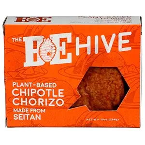 Chipotle Plant Based Chorizo, 10 OZ