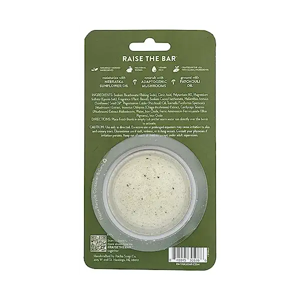 Mean So Mush Froth Bomb Card, 3 OZ 2