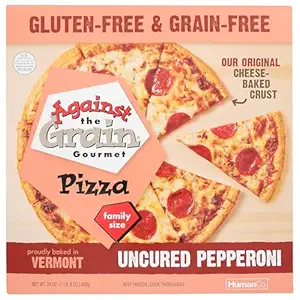 Uncured Pepperoni Pizza, 24 OZ