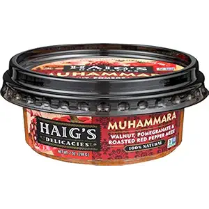 Muhammara Walnut Spread, 7 OZ