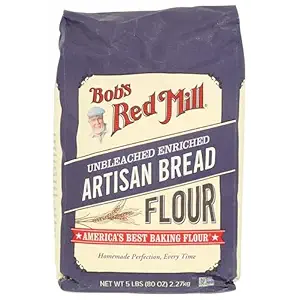 Artisan Bread Flour, 80 OZ
