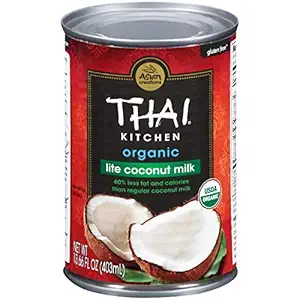 Organic Lite Coconut Milk, 13.66 FZ