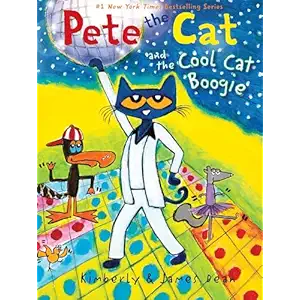 Pete the Cat and the Cool Cat Boogie, 1 EA