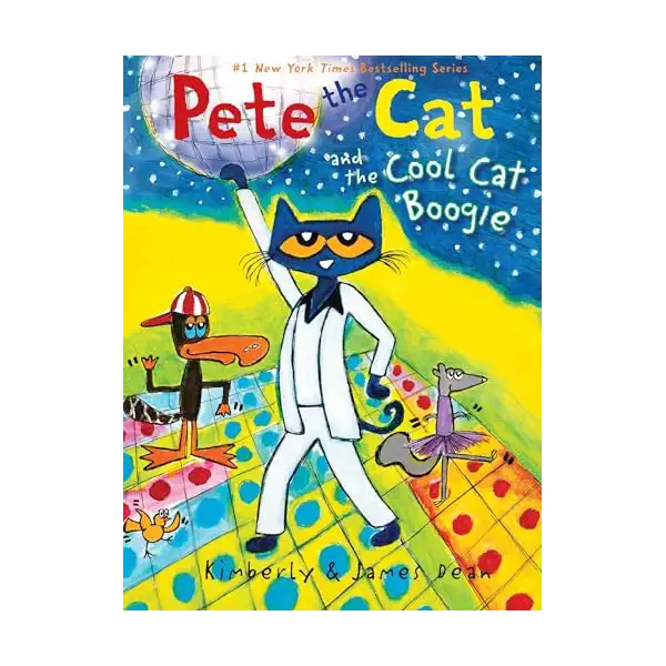 Pete the Cat and the Cool Cat Boogie, 1 EA 1