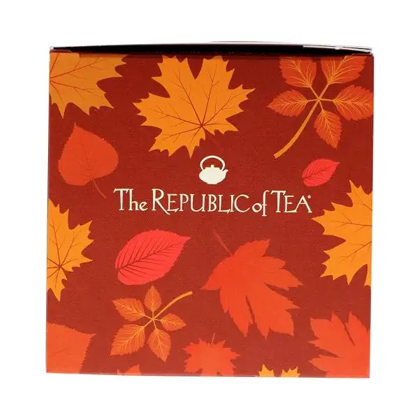 Fall Harvest Assortment Tea, 1.3 OZ 5