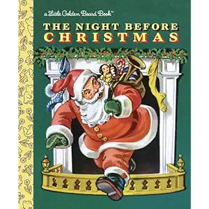 The Night Before Christmas, 1 EA