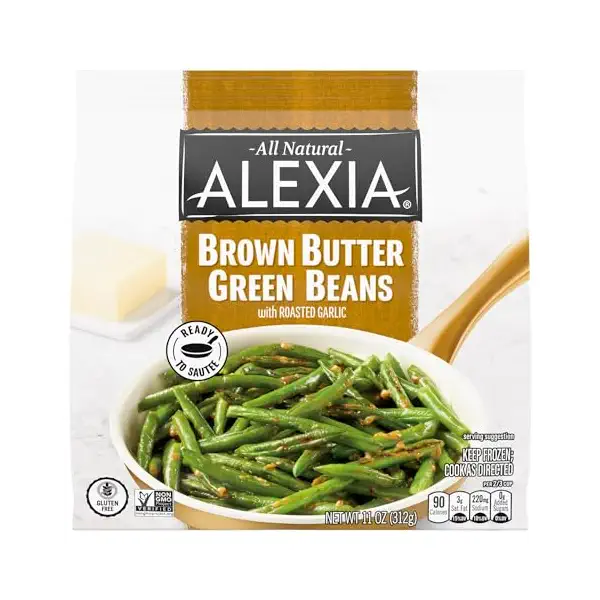 Brown Butter Green Beans, 11 OZ 1