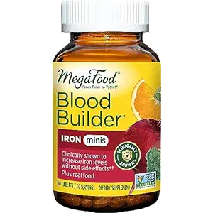 Mini Blood Builder 60 Count, 60 CT