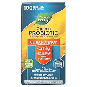 Primadophilus Optima, 30 CT