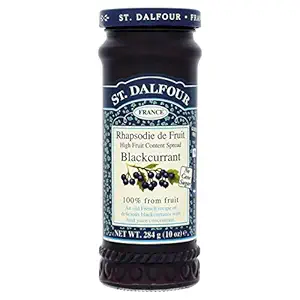 Blackcurrant Spread, 284 GR