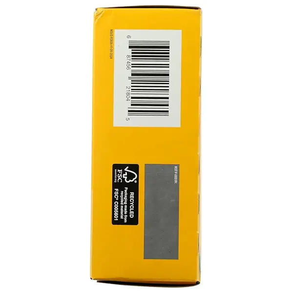 Organic Banana Chocolate Oat Cups 5ct, 1.23 OZ 4