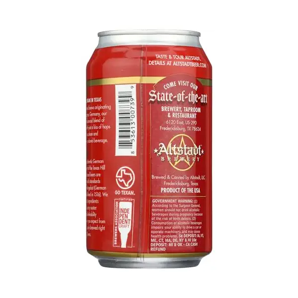 Kolsch 12fz Can Sgl 2