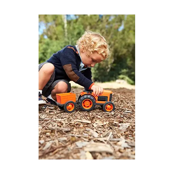 Tractor, 1 EA 4
