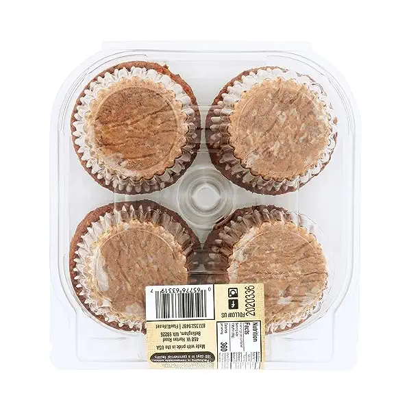 Pineapple Coconut Muffins, 14 OZ 2