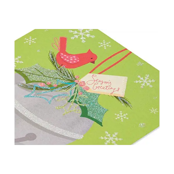 Boxed Cards Ppy Christmas, 1 EA 4