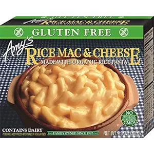 Rice Macaroni And Cheese, 9 OZ