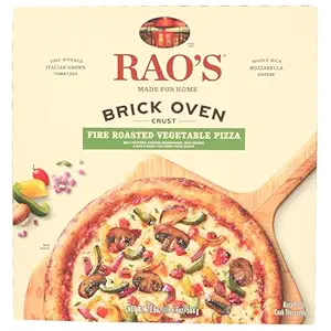 Fire Roasted Vegetable Brick Oven Crust Pizza, 20.6 OZ