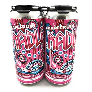 Seasonal Hard Seltzer 4pk Cans, 16 FZ