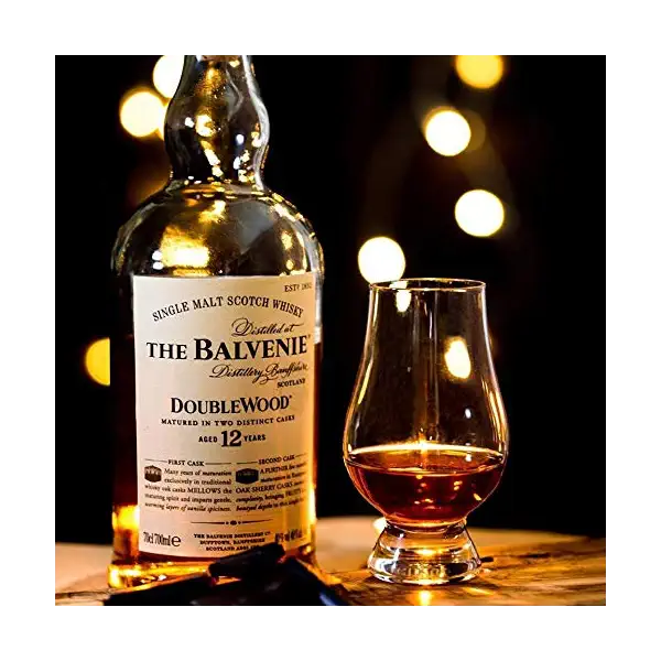 Doublewood Single Malt Scotch 12 Year, 750 ML 4