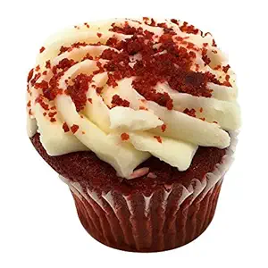 Mini Red Velvet Cupcake