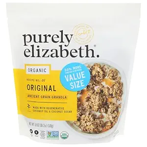Organic Original Ancient Grain Granola, 18 OZ