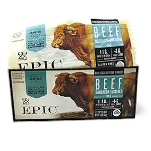Beef Barbacoa Bar 12 Count, 1.3 OZ