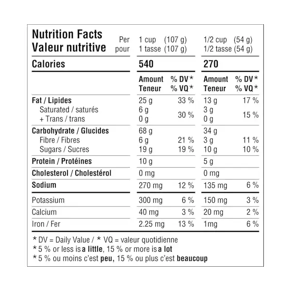 Coconut & Cashew Butter Oat Granola 6