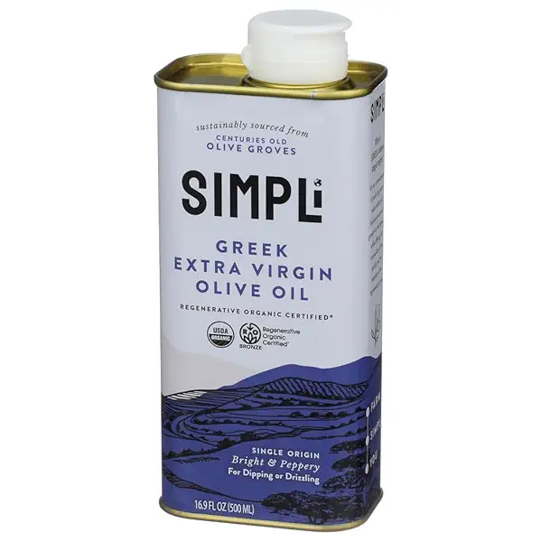 Greek Extra Virgin Oil Olive ROC 2