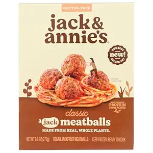 Classic Jack Meatballs, 9.6 OZ
