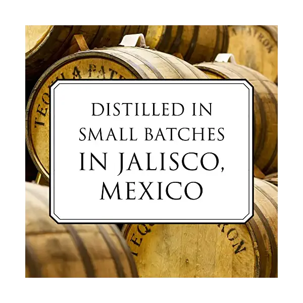 Patron Anejo Tequila, 375 ml Bottle 3