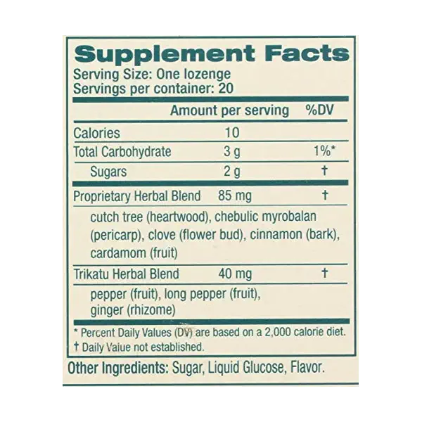 Koflet Lozenges 3