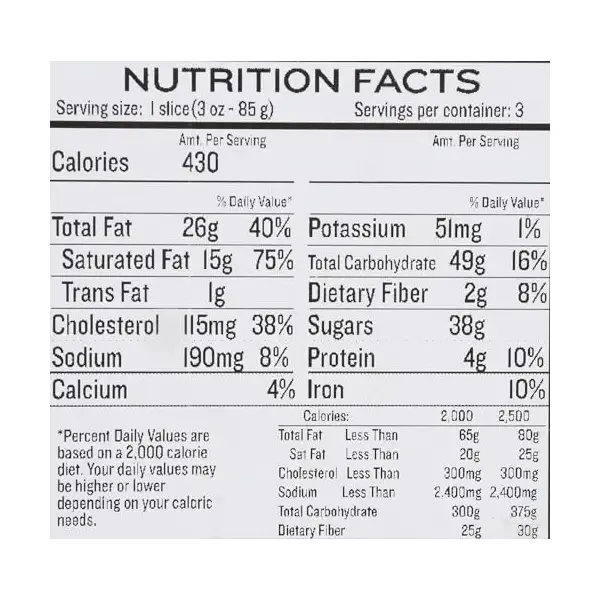 Chocolate Caramel Pie 6 Inch Chocolate Caramel Pie 3