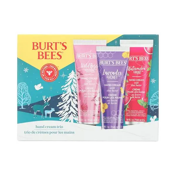 Hand Cream Trio Gift Set, 1 EA 1