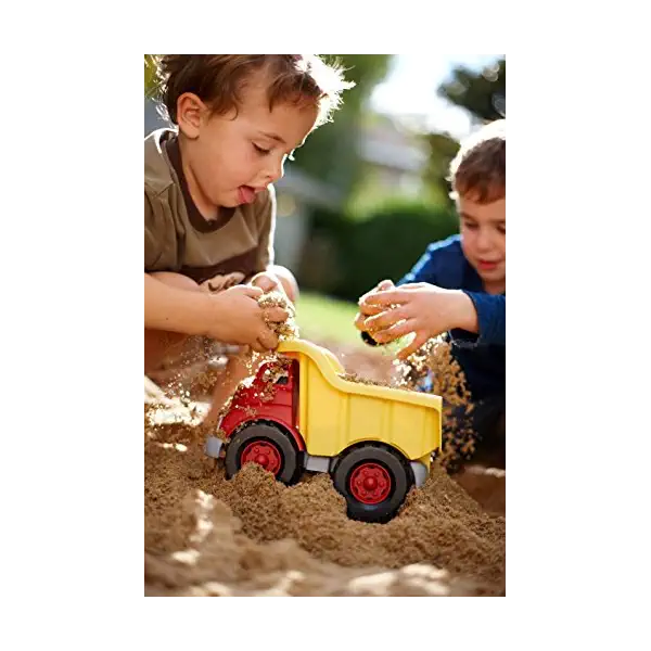 Dump Truck, 1 EA 4
