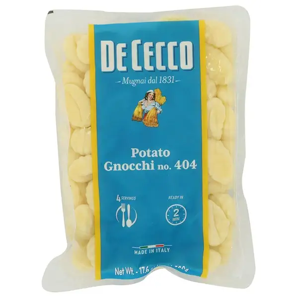 Potato Gnocchi, 17.6 OZ 1