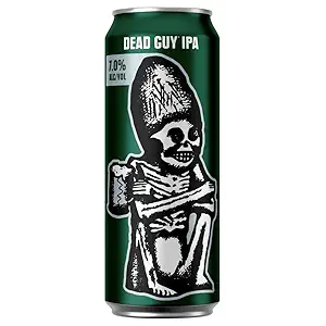 Dead Guy IPA Sgl Can, 19.2 FZ