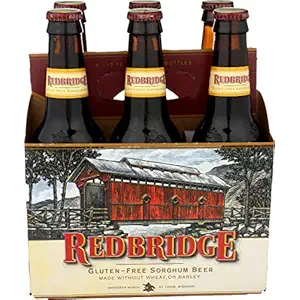 Sorghum Beer 6pk, 12 FZ