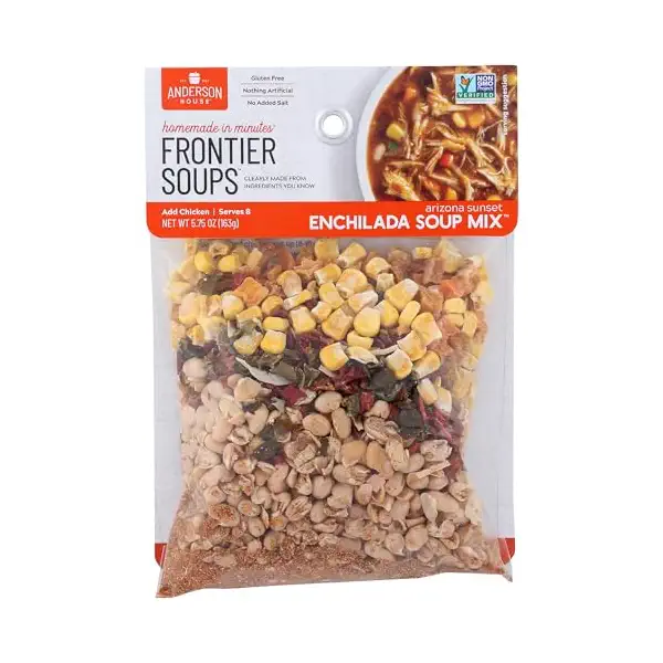 Enchilada Soup, 5.75 OZ 1