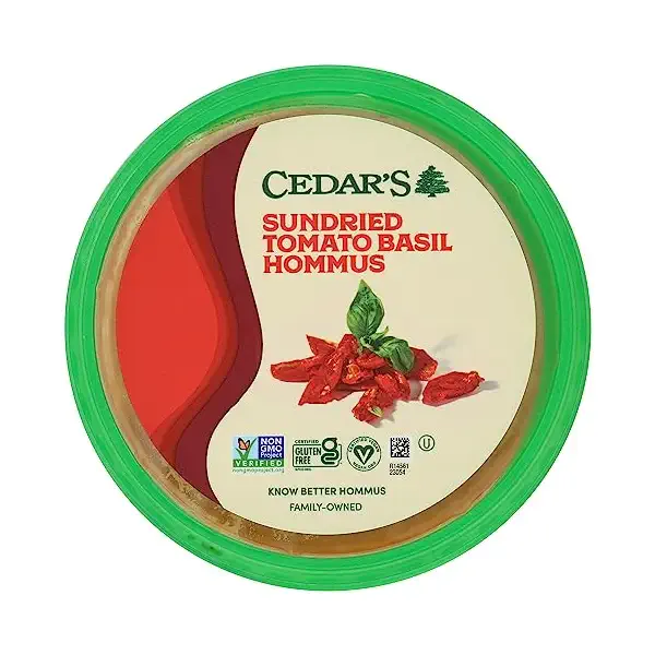 Limited Batch Hommus, 8 OZ 4