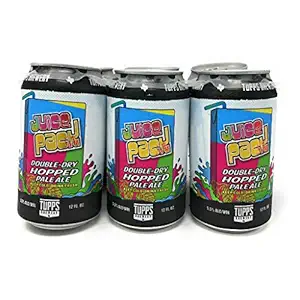 Hazy Dry-Hopped Pale Ale 6pk Cans, 12 FZ